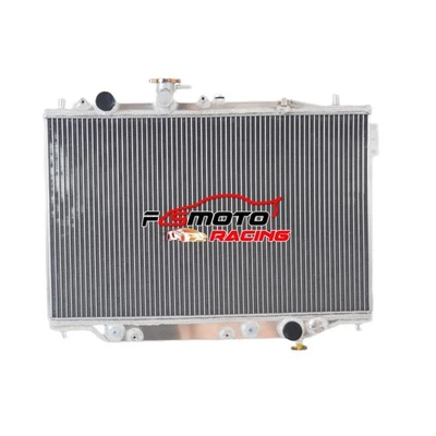 Aluminum Radiator for Ford Probe 1989-1992 Mazda 626 MX-6 1988-1992 2.2L L4 AT - Image 1 of 4
