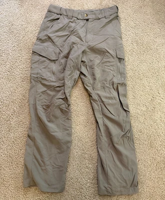 Blackhawk Warrior Wear Tactical Cargo Pants Mens 36x32 Khaki Waistband Gorpcore - image 1 of 4