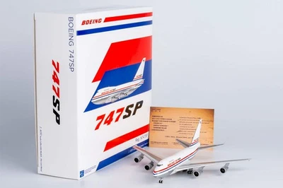 NG Models 1/400 La Boeing Company 747SP N747SP - Immagine 1 di 4