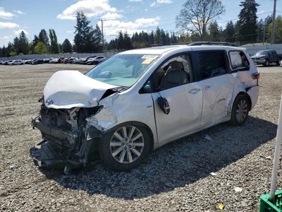 REAR AC EVAPORATOR HOUSI 871030C061 2016 TOYOTA SIENNA Foto 1 de 4