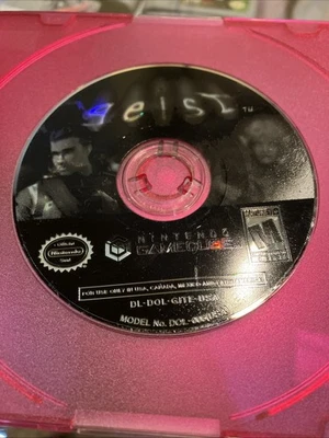 Geist (Nintendo GameCube, 2005) DISC ONLY - TESTED WORKING - Image 1 of 2