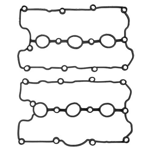 Valve Cover Gasket Set for Audi A4 A5 2008-2019 Porsche Cayenne Panamera Set Foto 1 de 4
