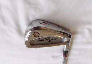 Hogan Edge C.F.T. 6 Iron Apex Edge 4 Stiff Flex Steel Shaft Hogan Grip - Picture 1 of 2