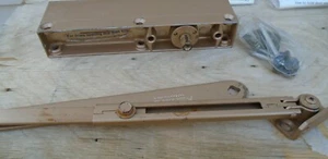 Eaton  2600 Series Door Closer Non-Hold Open Arm Aluminum 2603 FREE SHIP - Picture 1 of 4