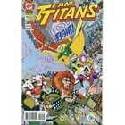 Team Titans #14 in nahezu neuwertigem Zustand. DC Comics [d~