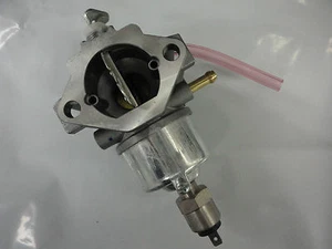 Carburador JOHN DEERE FABRICANTE DE EQUIPOS ORIGINALES AM122605 LX186 GT262 GT275 325 180 185 260 265 - Imagen 1 de 3
