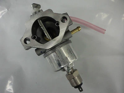 JOHN DEERE OEM Carburetor AM122605 LX186 GT262 GT275 325 180 185 260 265 - Image 1 of 3