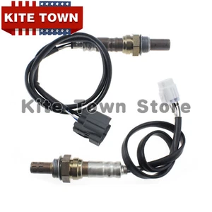 2pcs Oxygen Sensor O2 For 2003-2006 Subaru Baja Forester Impreza Legacy Outback - Picture 1 of 5