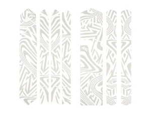 All Mountain Style Frame Guard Full (XXL) - Combat Camo White - Picture 1 of 4