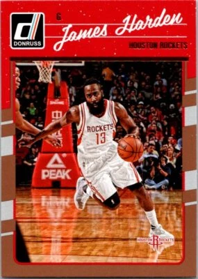 2016-17 Donruss Basketball Cards Pick your favorite player for your collection - Image 1 of 2
