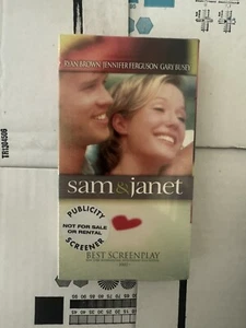 Sam and Janet (VHS, 2004) - Picture 1 of 4