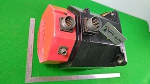 FANUC AC SERVO MOTOR A06B-0352-B731 (USED) DHL INT'L SHIPPING - Picture 1 of 7