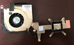 SUNON  Laptop Fan W/Heat Sink GC055515VH-A - Picture 1 of 2