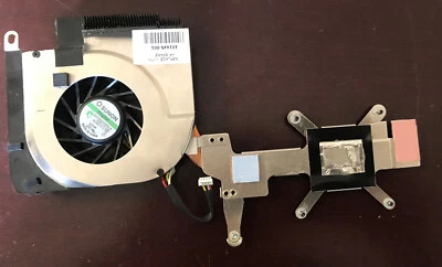 SUNON  Laptop Fan W/Heat Sink GC055515VH-A - Image 1 of 2