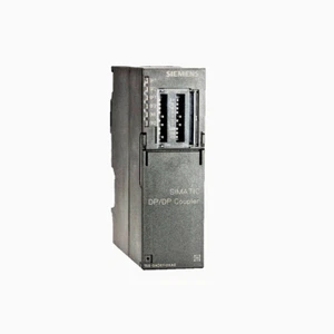 Nuevo acoplador Siemens Simatic S7 DP/DP 6ES7-158-0AD1-0XA0 (pieza original) - Imagen 1 de 3