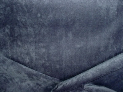 8-3/4Y Casamance 6345491 Lido Orage Baltic Metallic Velvet Upholstery Fabric - Image 1 of 4