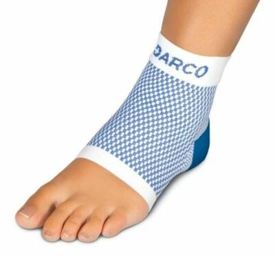 Darco DCS Plantar Fasciitis Sleeve, Supportive Arch Compression Sleeve FREE SHIP - Image 1 of 4