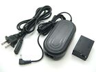 AC Power Supply Adapter For ACK-DC50 Canon PowerShot G10 G11 G12 SX30 IS NB-7L