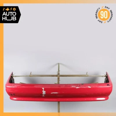 90-95 Mercedes R129 SL500 SL320 500SL 300SL Rear Bumper Cover Assembly OEM - Image 1 of 4