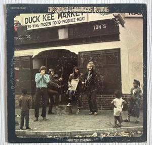 CREEDENCE CLEARWATER REVIVAL WILLY AND POOR BOYS RECORD LP - Imagen 1 de 1