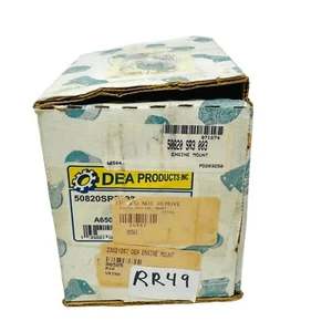 DEA Products A6505 Engine Mount fits 92-95 Honda Civic - Picture 1 of 4