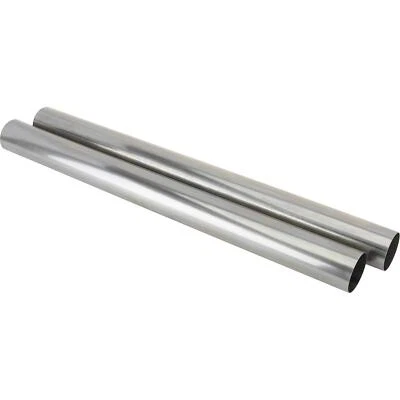 Tubos de extensión del colector de escape Speedway, 3-1/2 x 40 pulgadas, grosor calibre 16 Foto 1 de 4