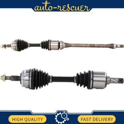 Eje articulado delantero TrakMotive CV para Volvo 850 2,4 L 1993 1994 1995 1996 1997 Foto 1 de 4