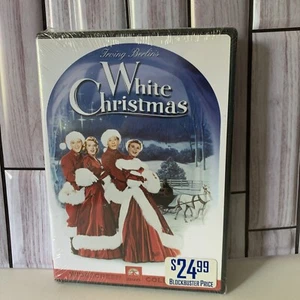 White Christmas IRVING BERLIN'S DVD. 2005) Widescreen 🔥NEW - Imagen 1 de 12