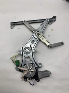 2005 SUBARU LEGACY REAR LEFT DRIVER SIDE DOOR WINDOW REGULATOR - Picture 1 of 7