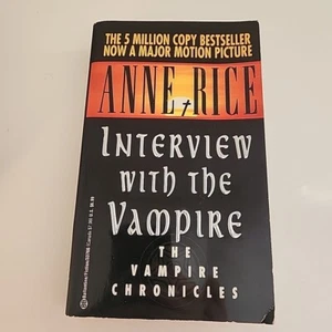 Anne Rice Paperback Books - Picture 1 of 9
