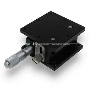 Optical Z-Axis LZ60 High-precision Micrometer Fine-tune Displacement Platform - Picture 1 of 4