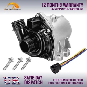 BOMBA REFRIGERANTE AGUA ELÉCTRICA BMW 1 3 5 6 7 X3 X4 X5 X6 Z4 11517632426 - Imagen 1 de 8