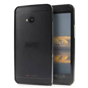 Urcover® HTC One M7 Alu Bumper Schutz Hülle Case Cover Tasche Etui Schale - Bild 1 von 9