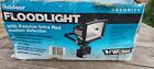 Wickes 500w 240v PIR Security Floodlight ( No Bulb) ( New Never Fitted)