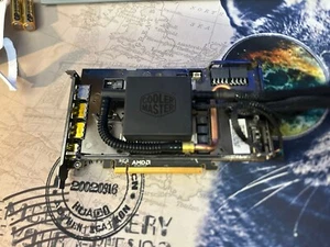 AMD Radeon R9 FURY X LIQUID COOLED GRAPHICS CARD - Picture 1 of 5