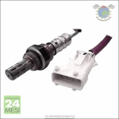 Sonda Lambda Meat Per Citroen C5 Ii C4 Ds4 Ds3 I C3 C8 C2 Fiat Fiorino Qubo Mini - Immagine 1 di 3