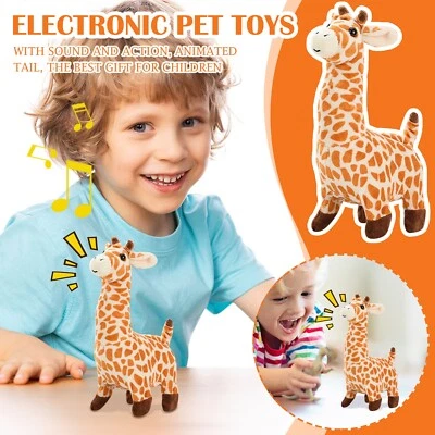 Kuscheliges Und Weiches Plüschtier Plüsch Puppen Jubiläums Für Jungen Freunde - Bild 1 von 4