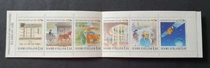 2026 Finland, Booklet 350 Years Telecommunicagtion, MNH. - Picture 1 of 1
