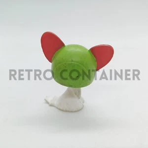 NINTENDO POKEMON Tomy & Various - Vintage Rubber Toy - Ralts - Picture 1 of 1
