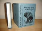 FOURTEEN YEARS IN AFRICAN BUSH Anthony Marsh SAFARI PRESS limited edition SIGNED