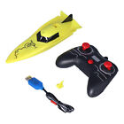 Wnsc 2.4 Ghz Remote Control Boats High Speed Double Motors Rc Racing Boat Crash