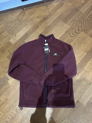 New Balance Relaxed Fit Fleece  - Image 1 of 4