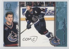 1997-98 Pacific Omega Ice Blue Trevor Linden #230