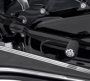 Harley Davidson schwarzer Absatzschieber 2001-später Touring 33600345 - Bild 1 von 1