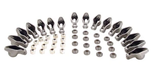 Comp Cams 1442-16 AMC Ford Oldsmobile Magnum Roller Tip Rocker Arms 1.6 3/8"  - Picture 1 of 2