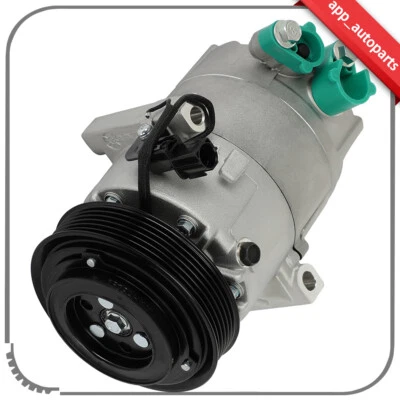 fit for Hyundai Elantra 1.8L 2011-2013 Kia Soul 2.0L 2012-2013 AC A/C Compressor - Image 1 of 4