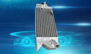 FOR Kawasaki KX80 KX85 KX100 1998-2013 KX 80/85/100 KX80W KX85A/B Alu Radiator - Picture 1 of 5