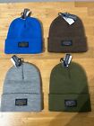 Pendleton Acrylic Patch Logo Beanie Hat Woolen Mills Brand New With Tags Winter