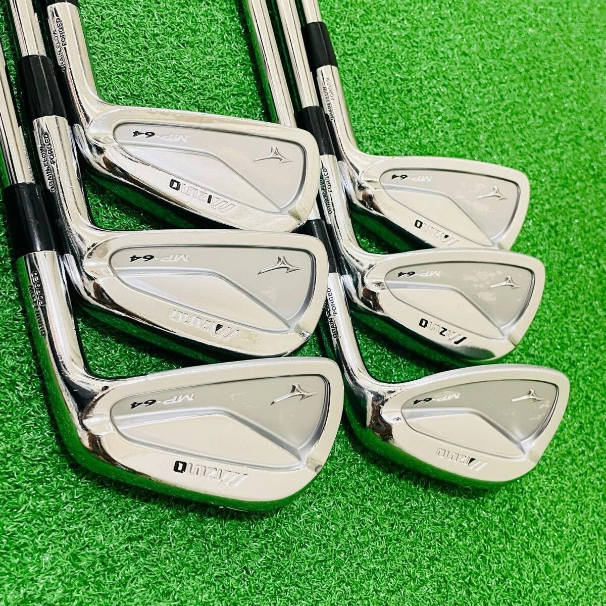 Mizuno MP 64 Golf Clubs for sale - eBay
