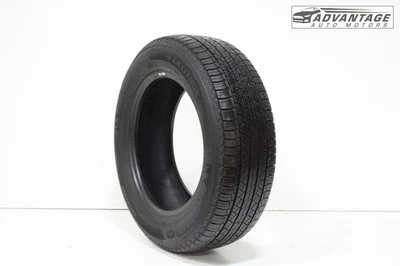 2017-24 NISSAN MURANO AWD WHEEL TIRE MUCHELIN LATITUDE TOUR 235/65 R18 7/32 OEM - Image 1 of 4